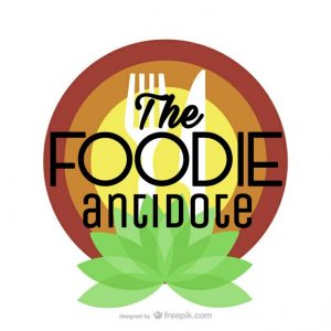 The Foodie Antidote